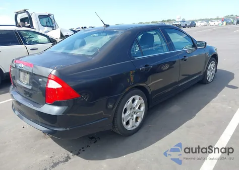 2011 Ford Fusion Se z USA, uszkodzony, nr VIN 3FAHP0HA7BR301739